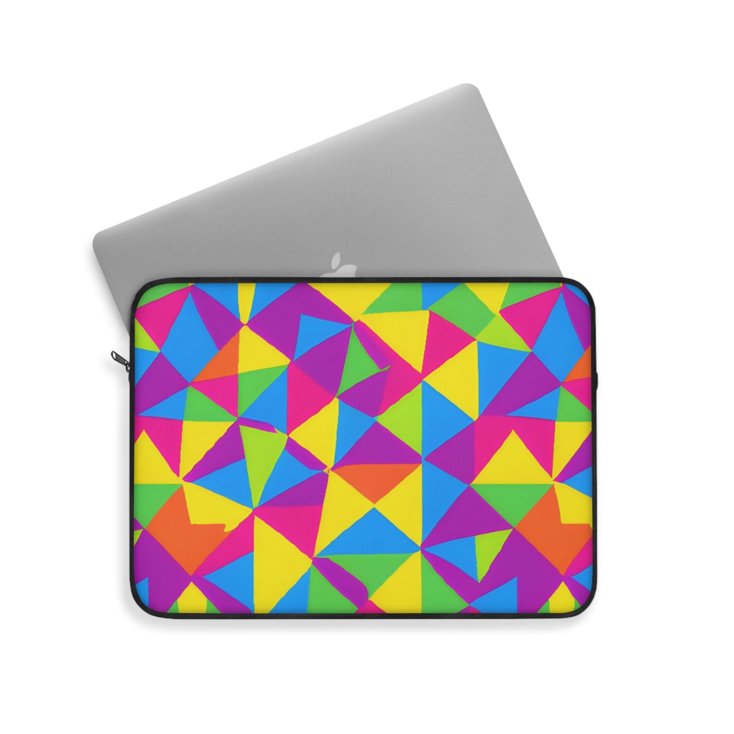 CrystalStarr - LGBTQ+ Laptop Sleeve (12", 13", 15")