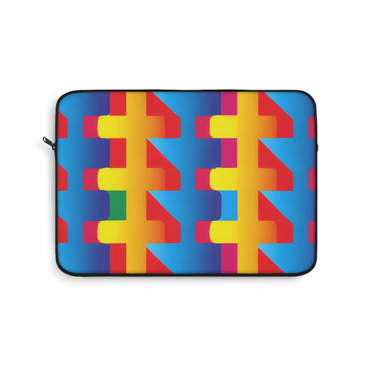NeonLily - LGBTQ+ Laptop Sleeve (12", 13", 15")