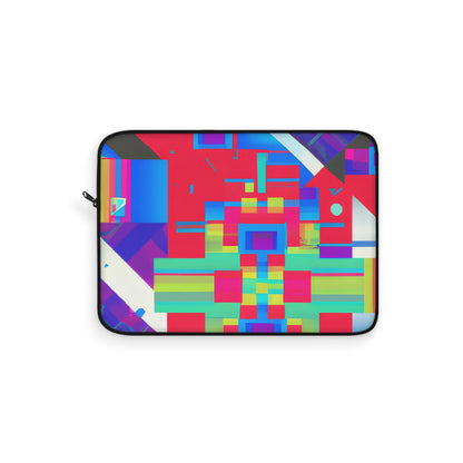 GalaxiaFlux - Gay-Inspired Laptop Sleeve (12", 13", 15")