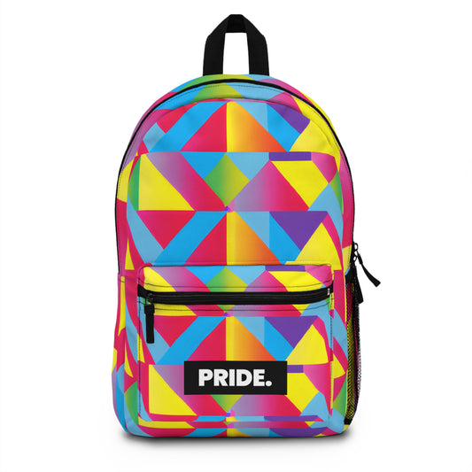 SparklePowder - Hustler Pride Backpack