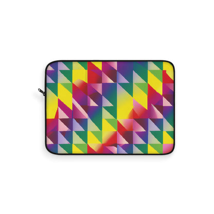GlitteratiGlamour - LGBTQ+ Laptop Sleeve (12", 13", 15")