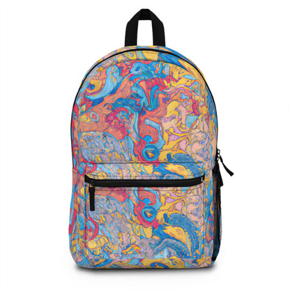 VelvetQueenie - LGBTQ+ Pride Backpack