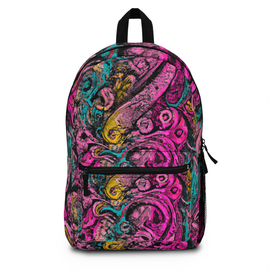 BlitzieGlamour - LGBTQ+ Pride Backpack