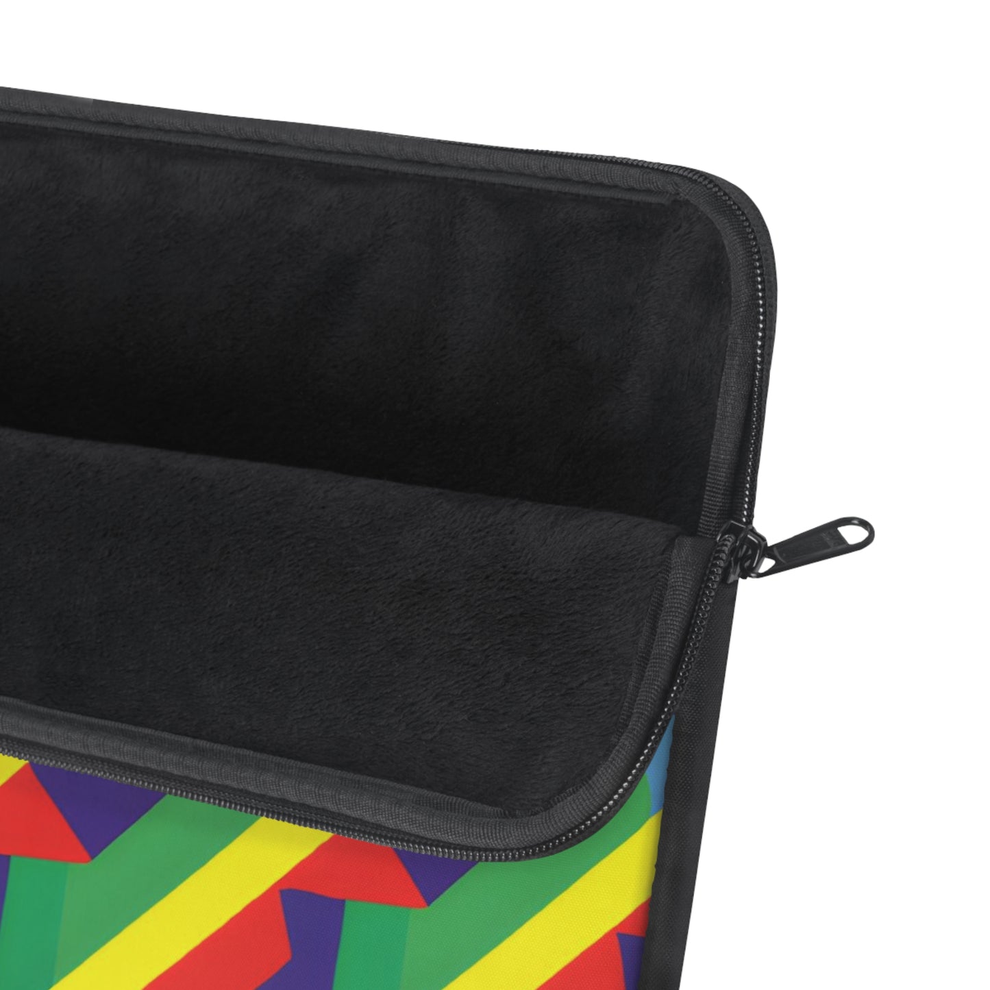 AuroraFire - LGBTQ+ Laptop Sleeve (12", 13", 15")