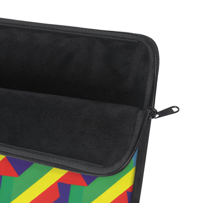 AuroraFire - LGBTQ+ Laptop Sleeve (12", 13", 15")
