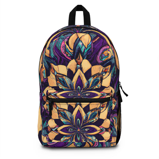 SlayBellaGatsby - LGBTQ+ Pride Backpack