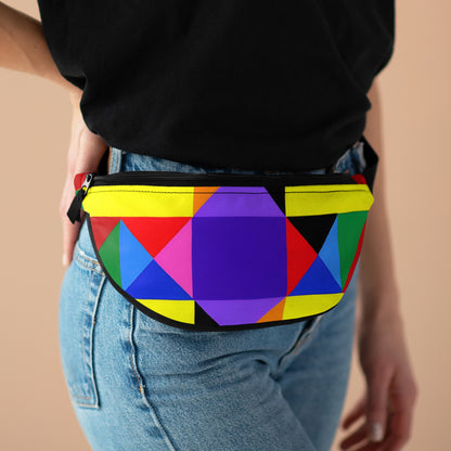 GlamGunslinger - Gay Pride Fanny Pack Belt Bag