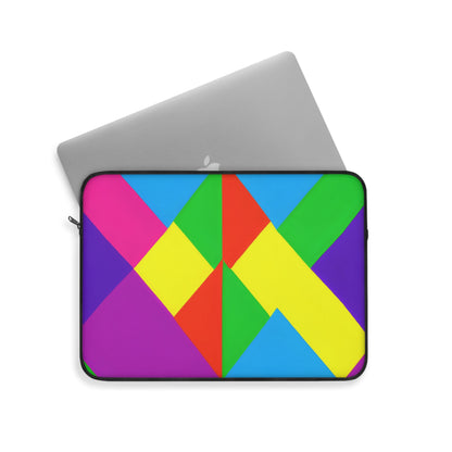 GlitteratiGlamour - LGBTQ+ Laptop Sleeve (12", 13", 15")