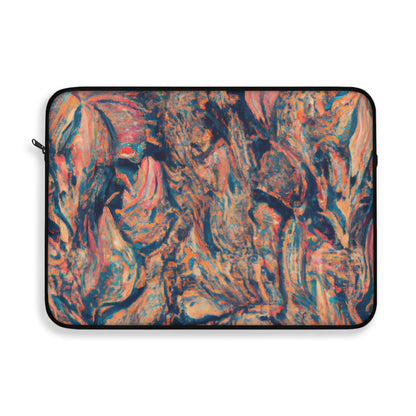 GlitzyGlamour - LGBTQ+ Laptop Sleeve (12", 13", 15")