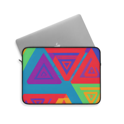 Divinefunk. - LGBTQ+ Laptop Sleeve (12", 13", 15")