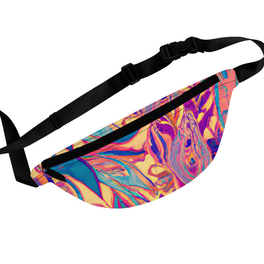 VelvetLuxe - LGBTQ+ Fanny Pack Belt Bag
