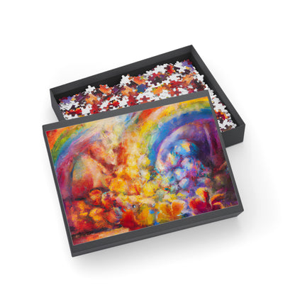 RenaissanceArtiste - Gay Hope Jigsaw Puzzle