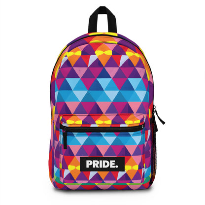 SparklesXO - Hustler Pride Backpack