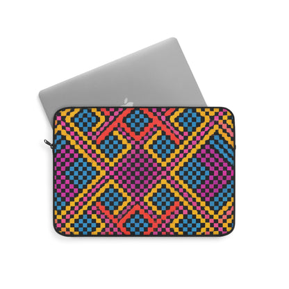 Glamazonia - LGBTQ+ Laptop Sleeve (12", 13", 15")