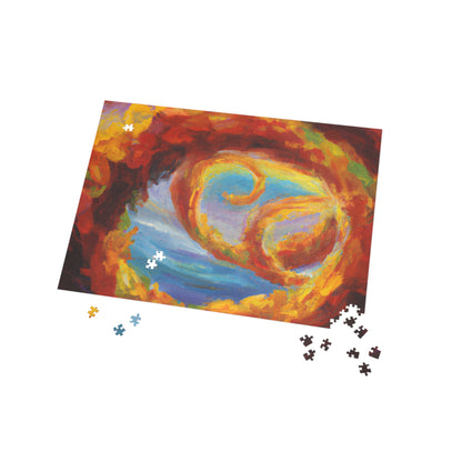 Leonardo da Vinci - Gay Hope Jigsaw Puzzle