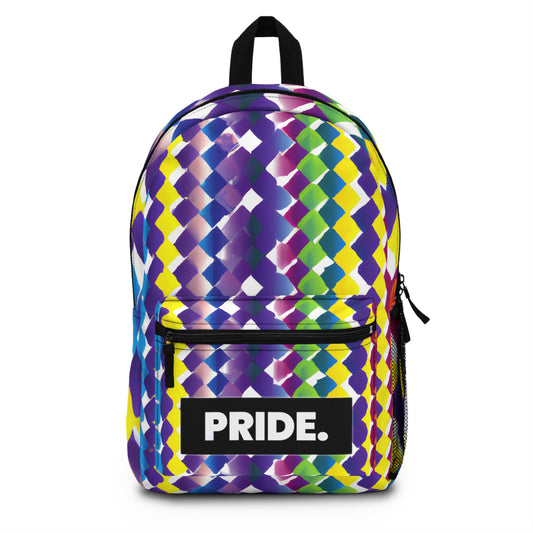 PolydoraFabuLash - Gay Pride Backpack