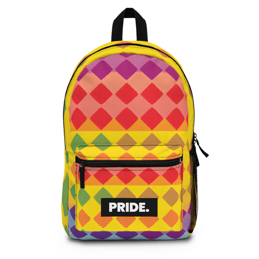 CandyKisses - Hustler Pride Backpack