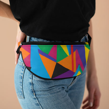 FierceFreeze - Gay Pride Fanny Pack Belt Bag