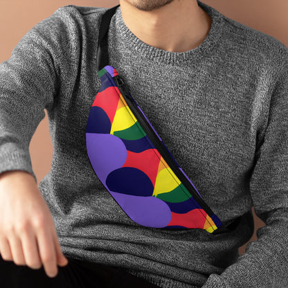 MystiqueFever - Gay Pride Fanny Pack Belt Bag