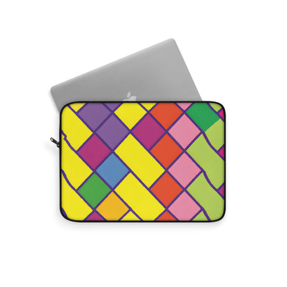 DazzleLaDiva - LGBTQ+ Laptop Sleeve (12", 13", 15")