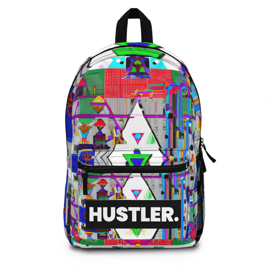 SilverStar23 - LGBTQ+ Pride Backpack