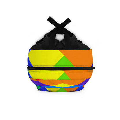 DazzleDuchess - Hustler Pride Backpack