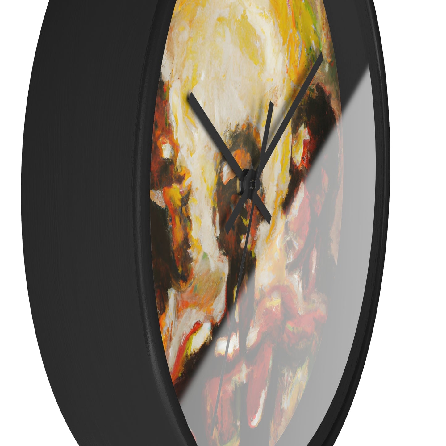 Leonardo da Vinci - Gay Hope Wall Clock