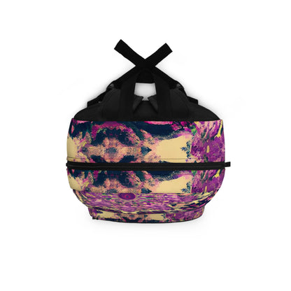 GlamourGus - LGBTQ+ Pride Backpack