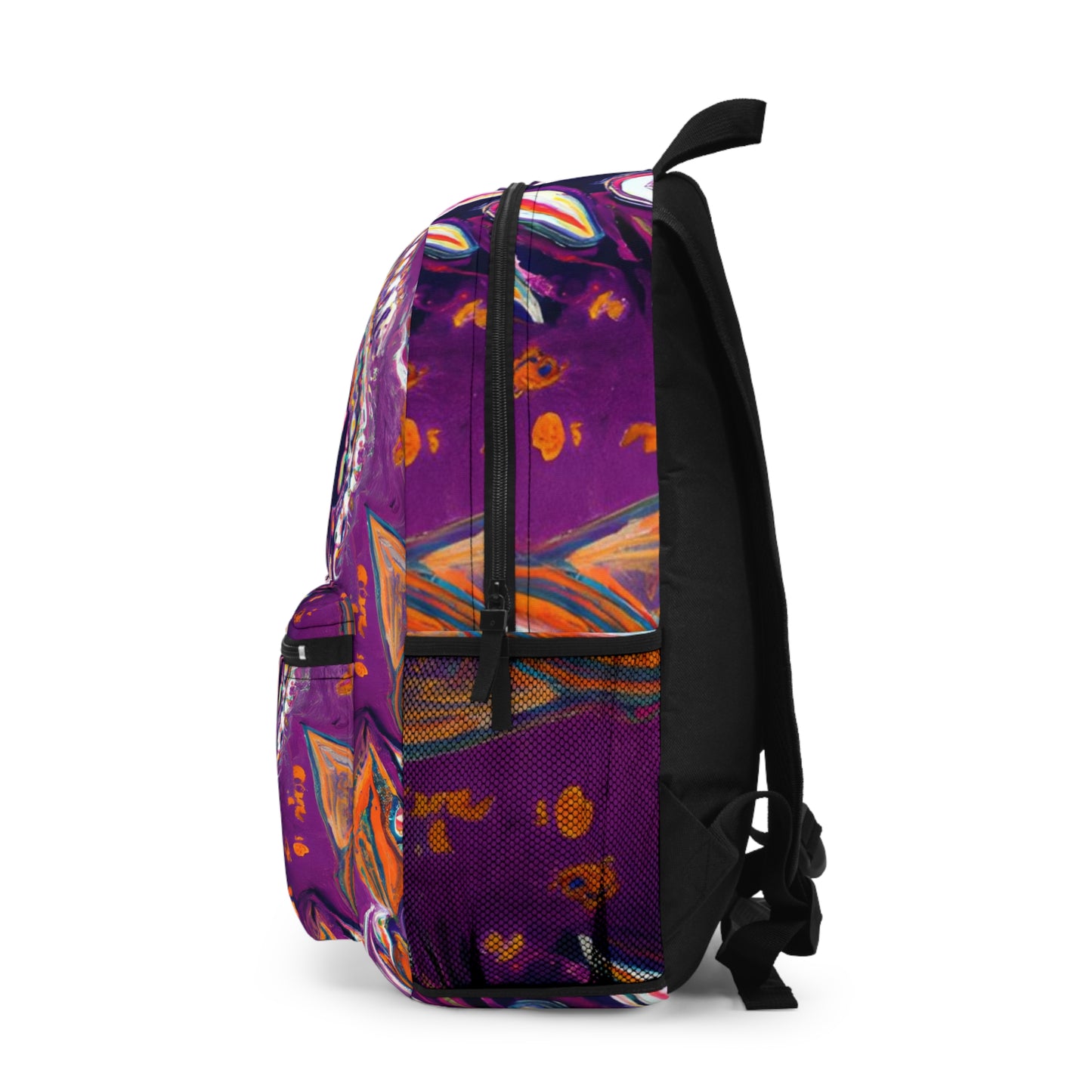 ChampagneFlambeaux - LGBTQ+ Pride Backpack
