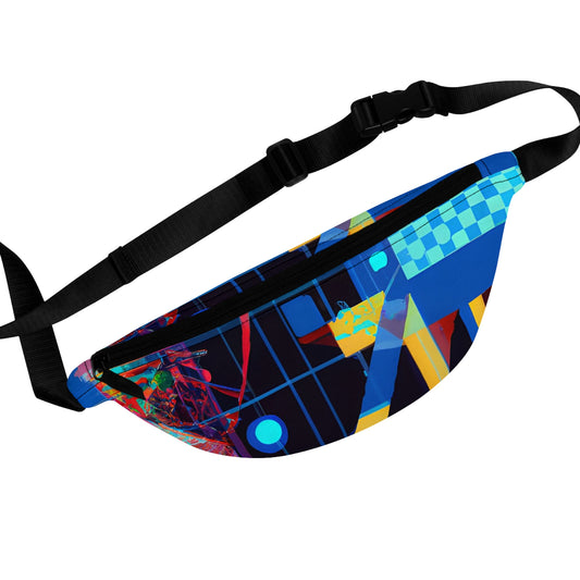 StardustLightning - LGBTQ+ Fanny Pack Belt Bag