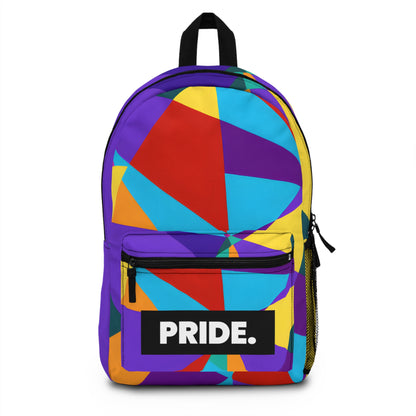 GlitterBombz - Gay Pride Backpack