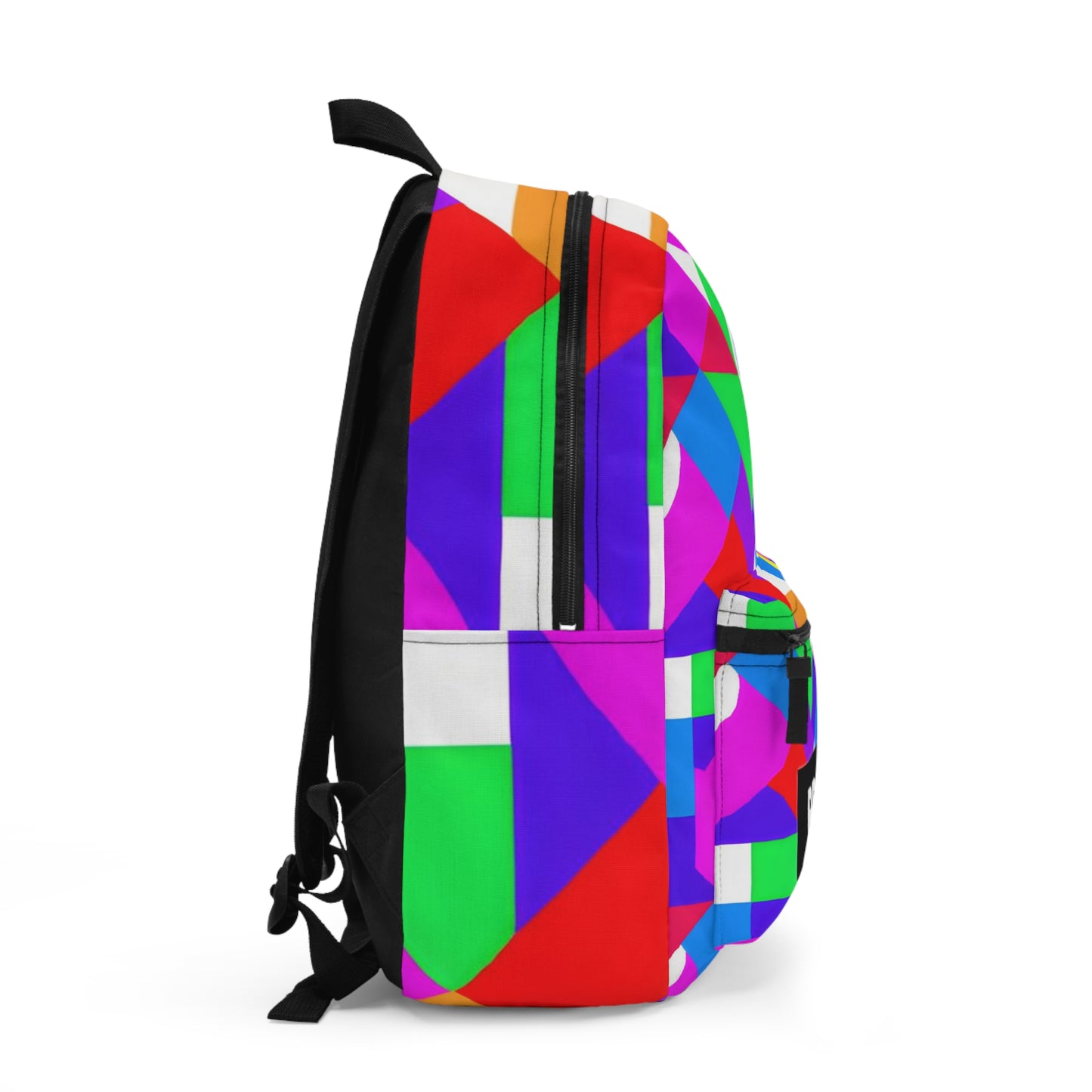 MilliVanilli - Gay Pride Backpack