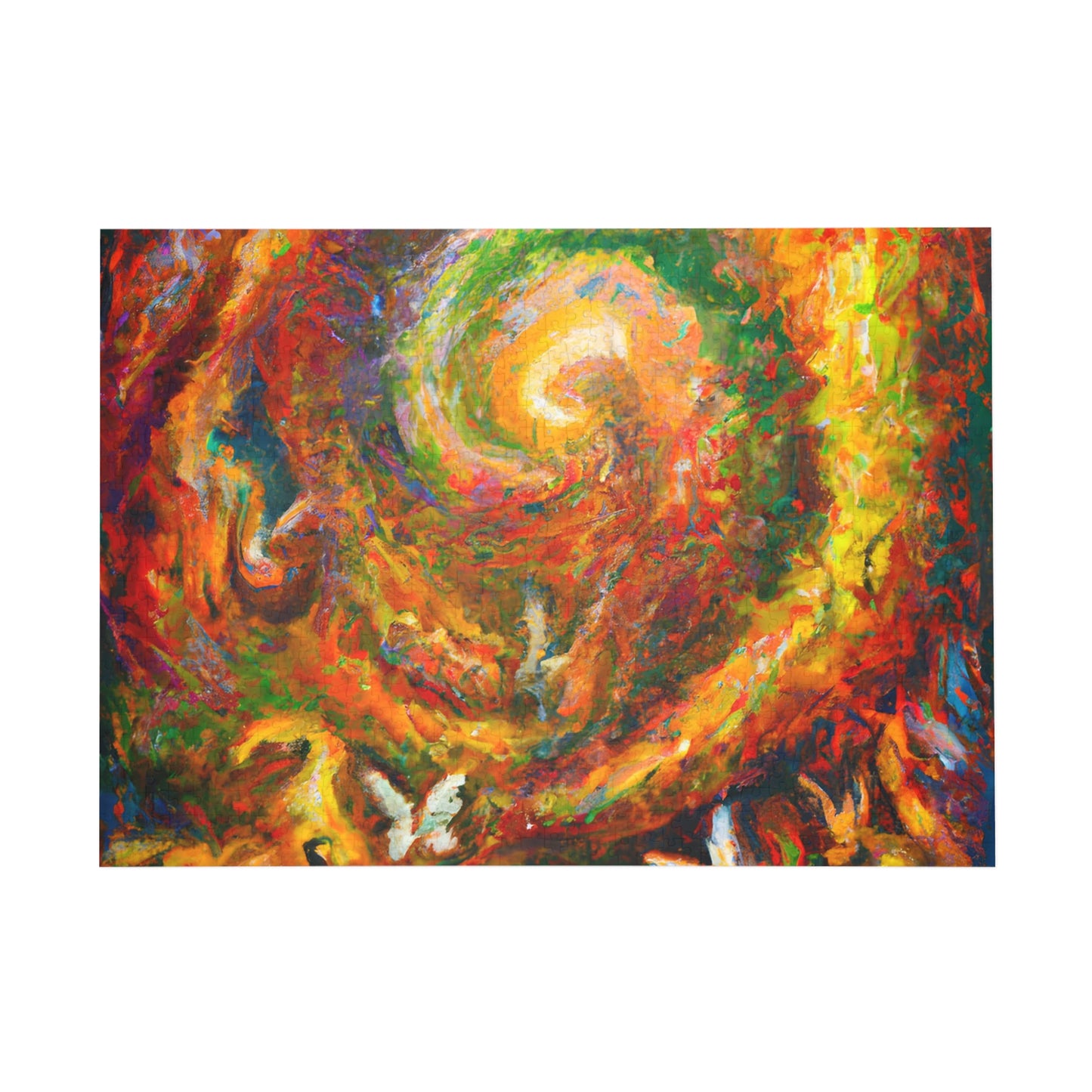 Titianus - Gay Hope Jigsaw Puzzle