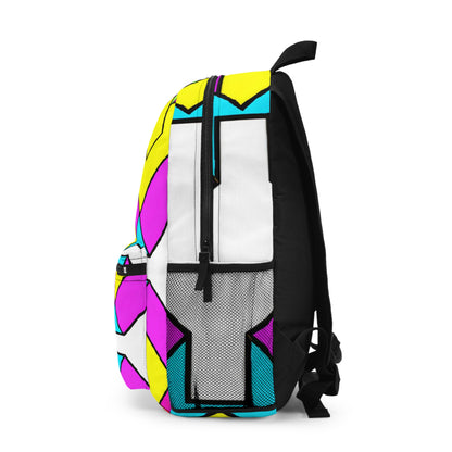 FoxyLavender - Hustler Pride Backpack