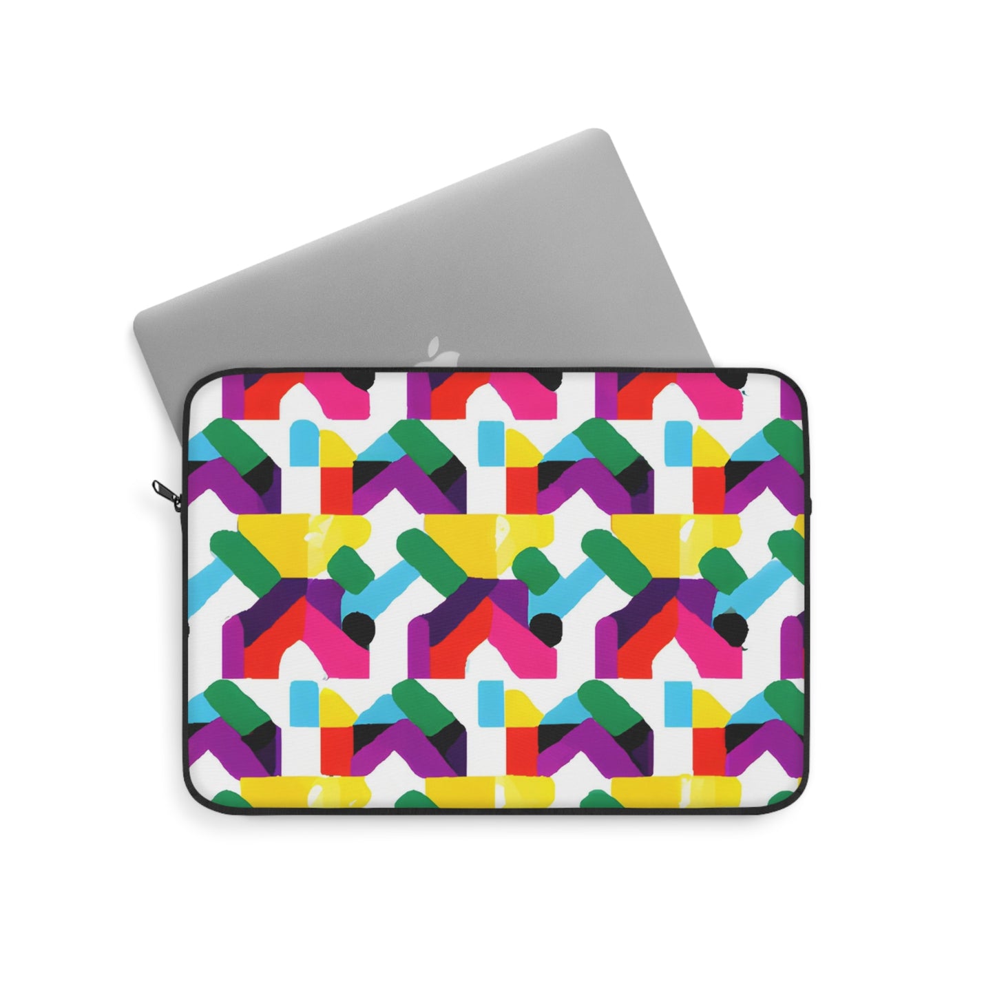 CinnamonKisses - LGBTQ+ Laptop Sleeve (12", 13", 15")