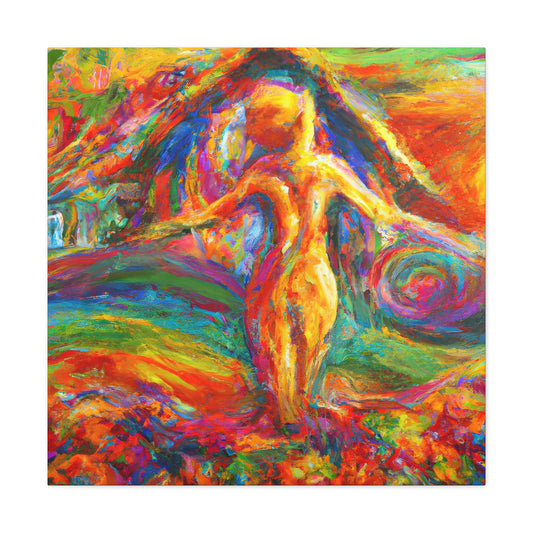 LeonardoDaVinci - Gay Hope Canvas Art