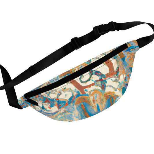 BrixieBelle - LGBTQ+ Fanny Pack Belt Bag