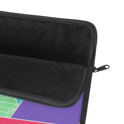 GlitterGlamGuru - LGBTQ+ Laptop Sleeve (12", 13", 15")
