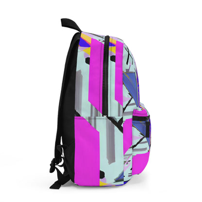GalaxxxyWinxx remodeler - Hustler Backpack