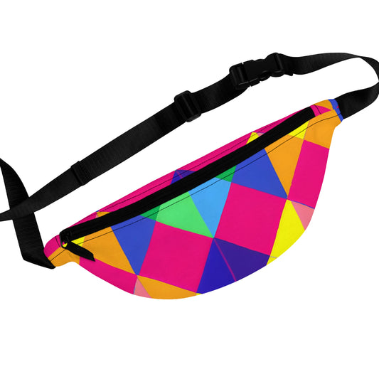 CadenceSpectra - Gay Pride Fanny Pack Belt Bag