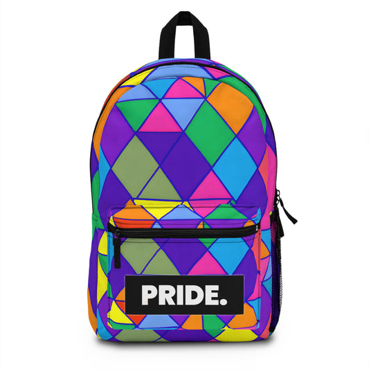 NomisFabuloso - Gay Pride Backpack