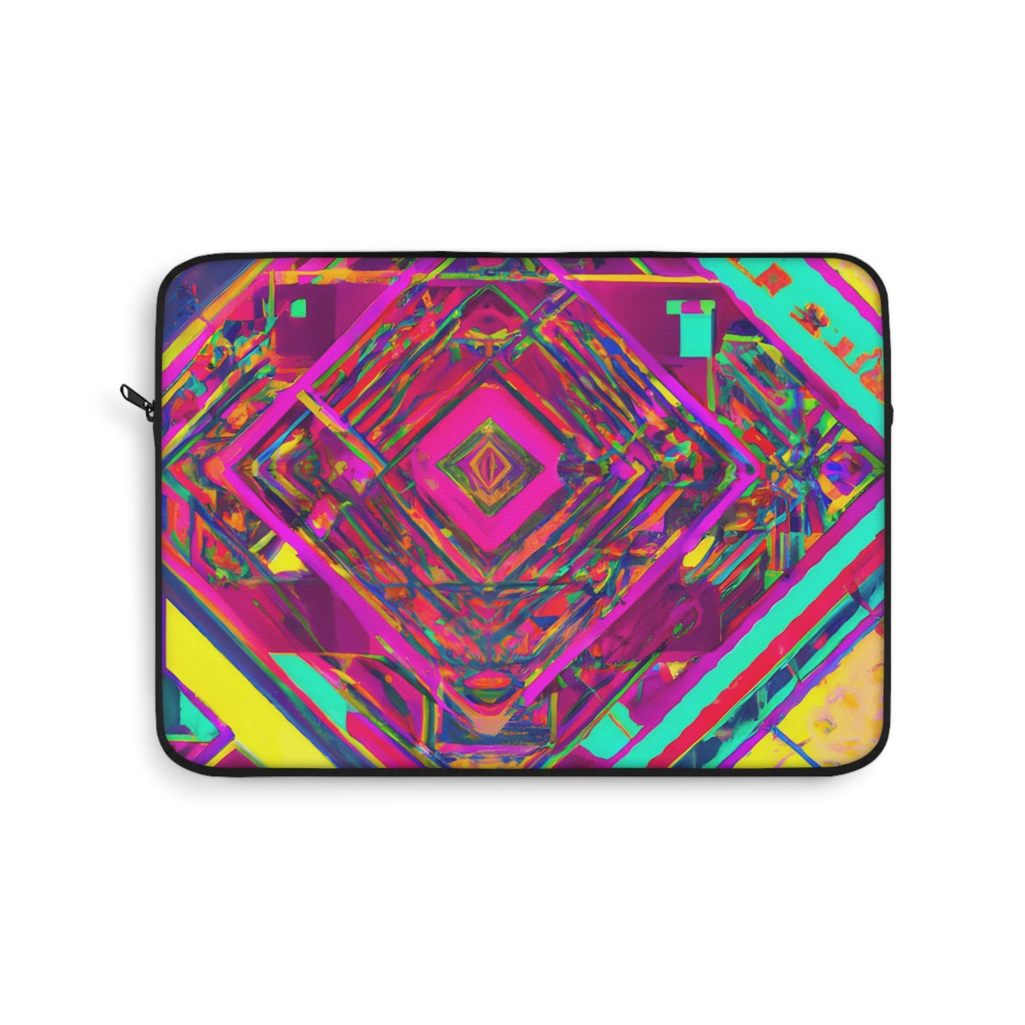 GalaxyGlam - LGBTQ+ Laptop Sleeve (12", 13", 15")