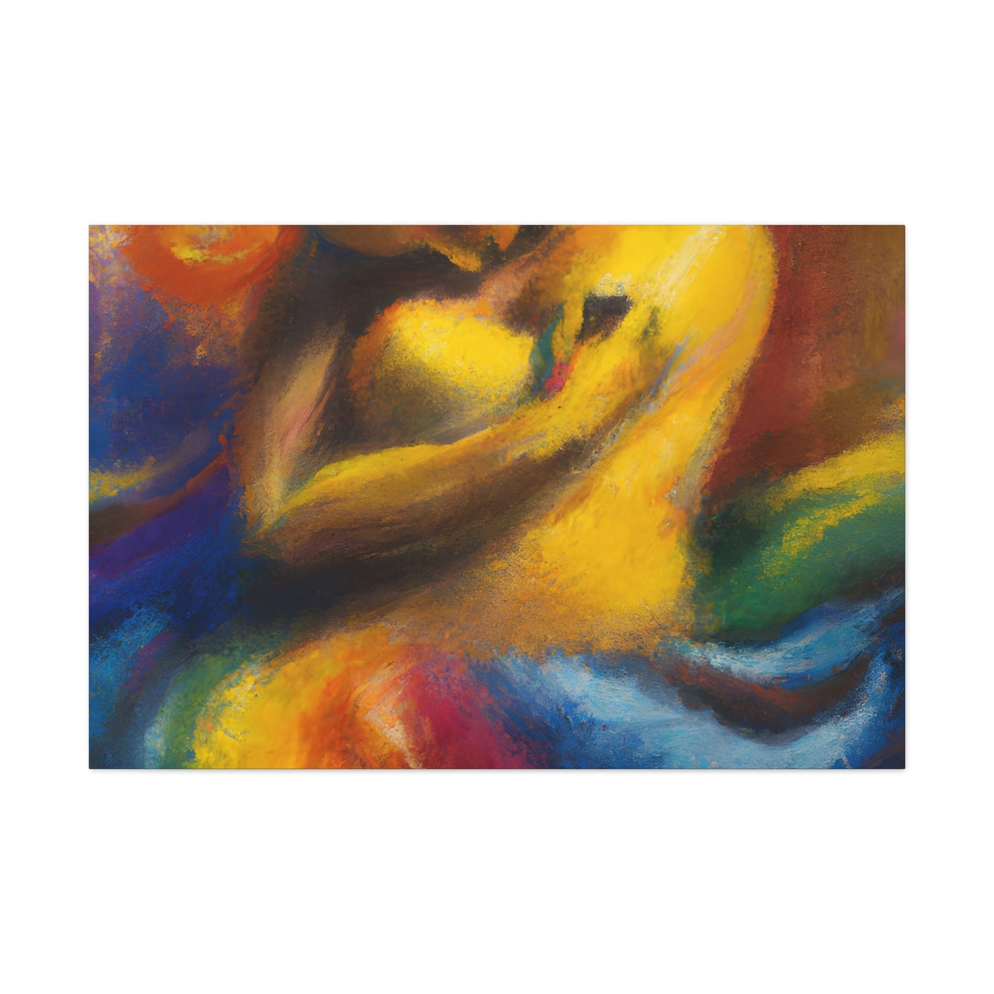 FedericoVintage - Gay Hope Canvas Art