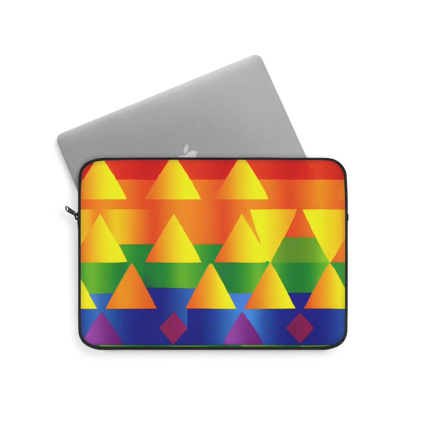 FactionFantasia - LGBTQ+ Laptop Sleeve (12", 13", 15")