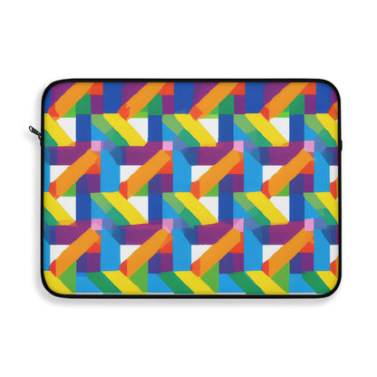 ScarlettHaze - LGBTQ+ Laptop Sleeve (12", 13", 15")