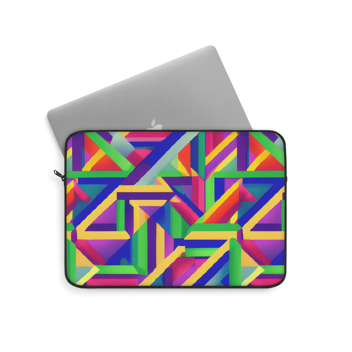 NightshadeHurricane - LGBTQ+ Laptop Sleeve (12", 13", 15")
