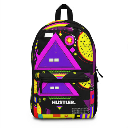 SpaceMaverick - Hustler Backpack