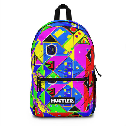 StarQueenGlitterStrike - Hustler Backpack