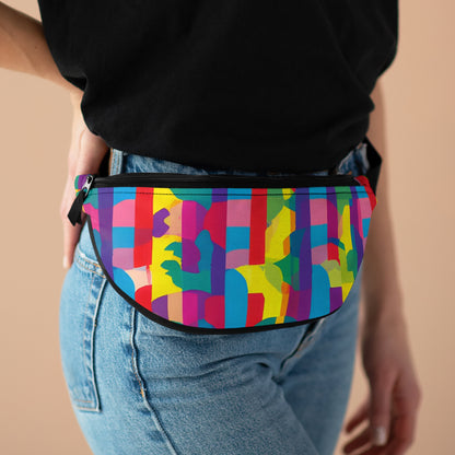 Flametastic - Gay Pride Fanny Pack Belt Bag