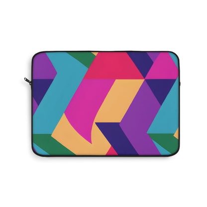 AuroraSparkles - LGBTQ+ Laptop Sleeve (12", 13", 15")